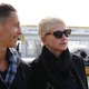 Ellen Barkin, Clooney Wedding Guests